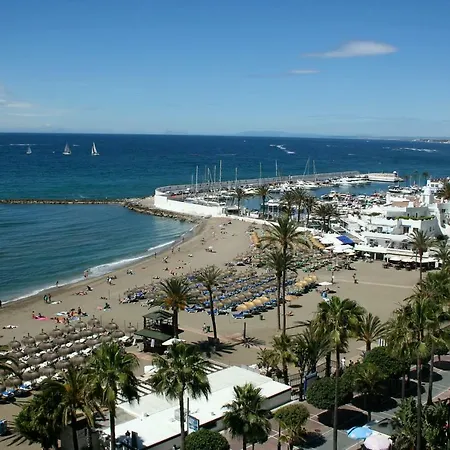 Apartment Appartemento Mediterraneo 8-2 Marbella